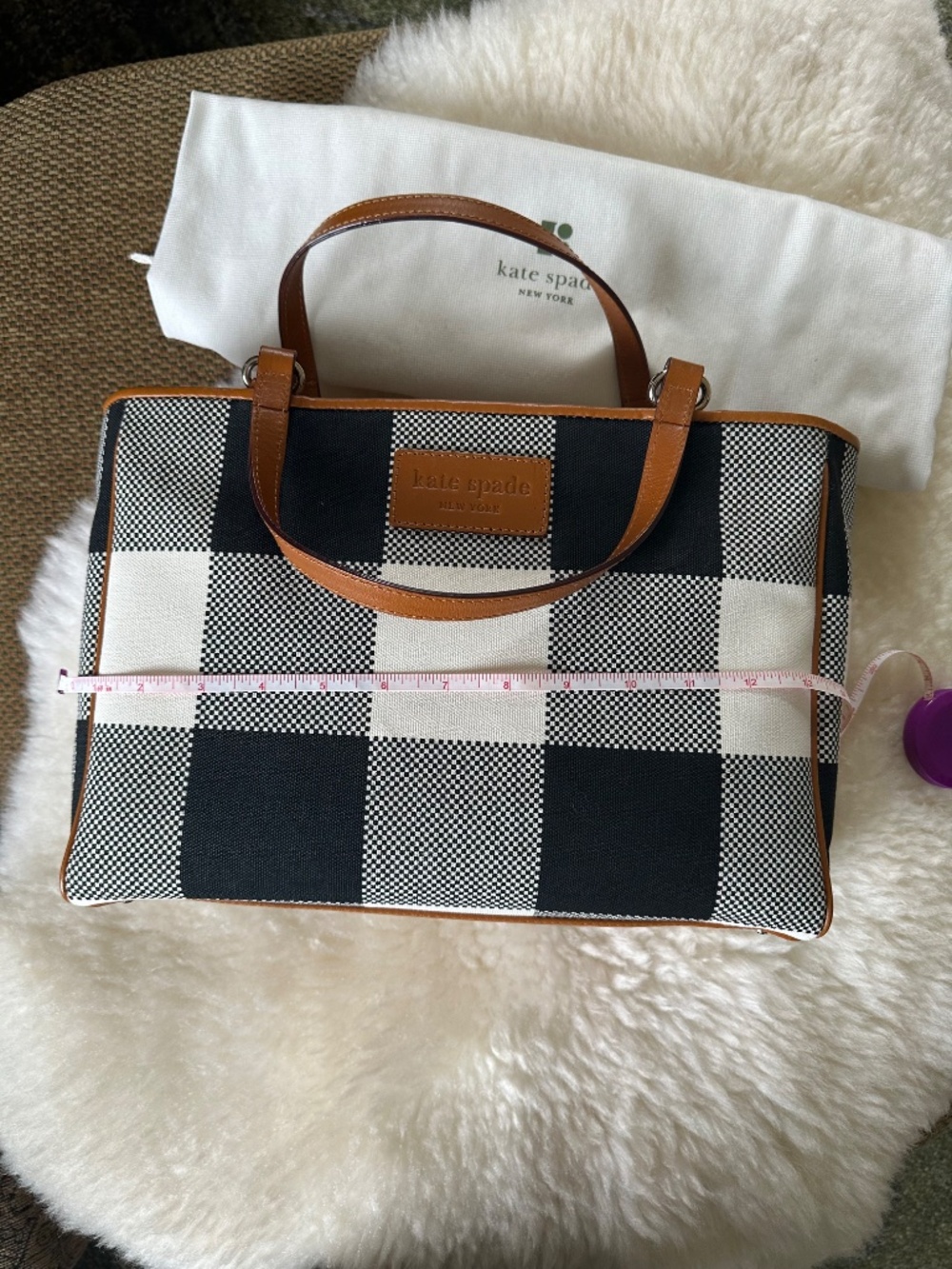 New without tags Kate Spade Tote - Picture 5 of 16
